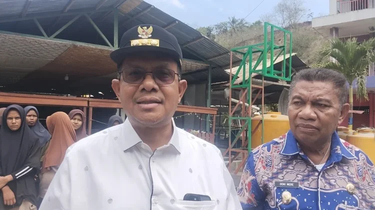 NTT Perpanjang Tanggap Darurat Gempa Flores 14 Hari