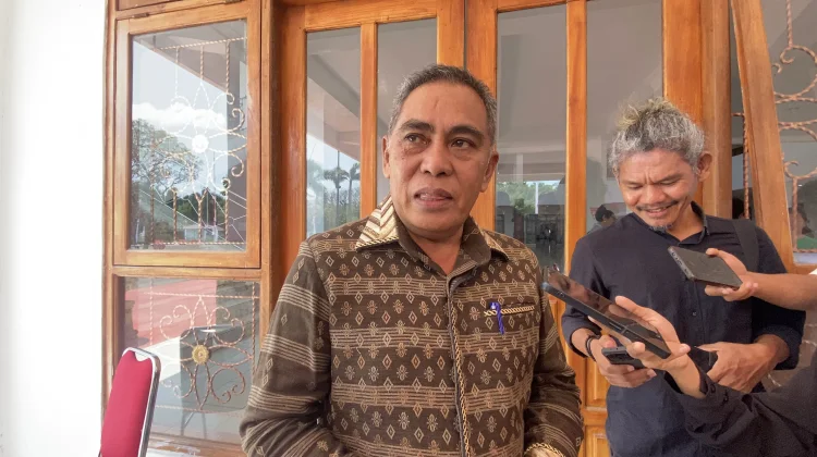 Pascagempa, Pemkab Manggarai Barat Perpanjang Tanggap Darurat 14 Hari