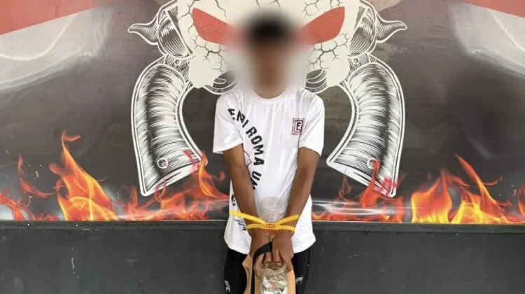 Residivis Anak Kembali Ditangkap karena Bobol Kios di Labuan Bajo