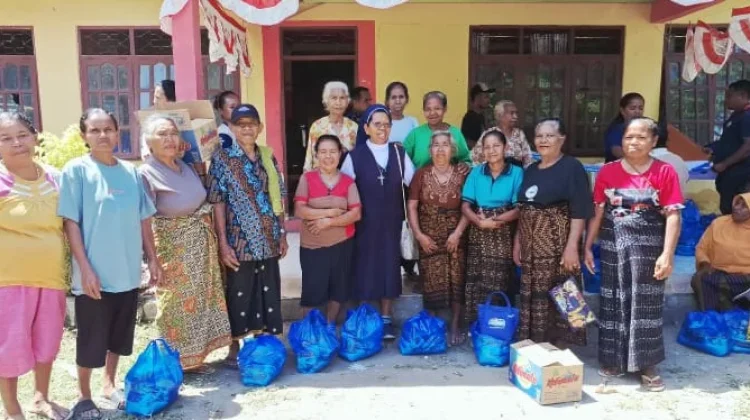 Pengalaman di Pengungsian Menguatkan Makna Kemanusiaan