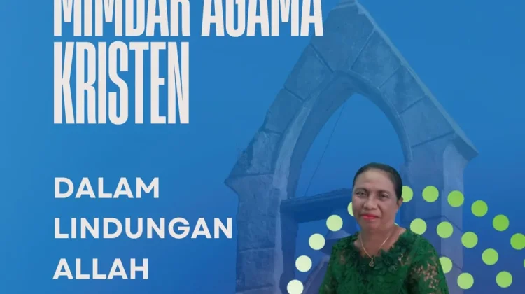 Mimbar Agama Pantekosta Ajak Tetap Tenang Hadapi Tantangan