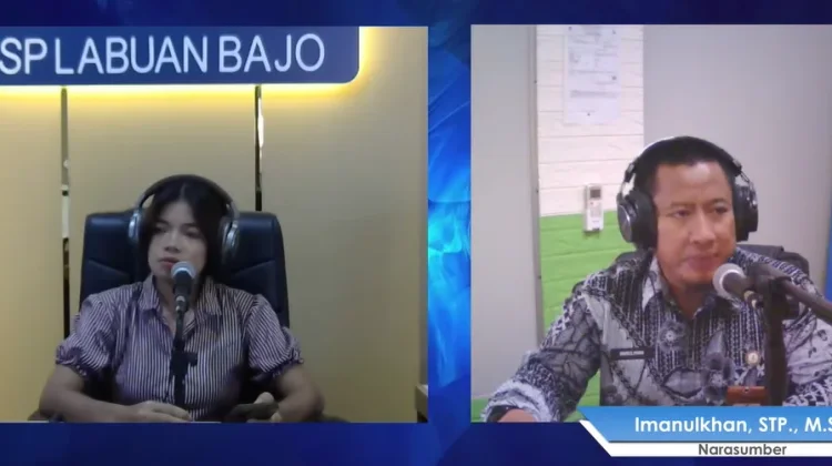 Bebas Pungli dan Gratis, Loka POM Manggarai Barat Buka Layanan Pengaduan Kosmetik