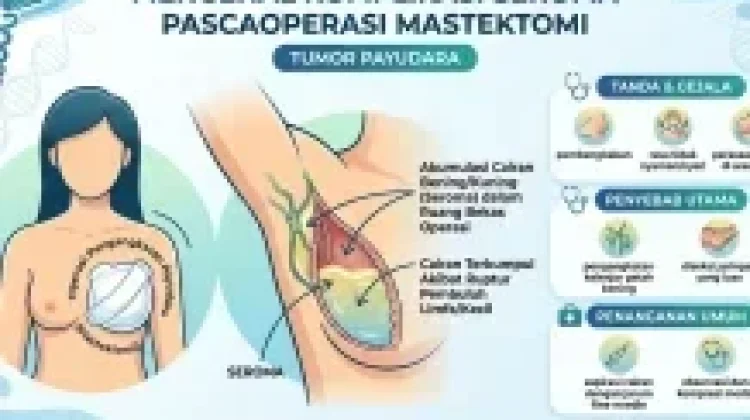 Kenali Peran Dokter Bedah dalam Menentukan Penanganan Tumor Payudara