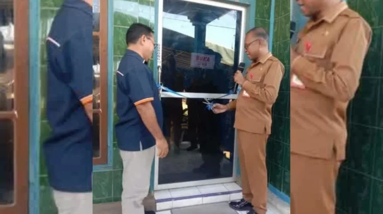 Bank NTT Hadir di Wulandoni Perluas Akses Keuangan Masyarakat