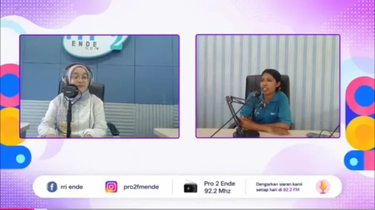 Anak Muda Flores Bergerak Menjaga Alam Bersama Masyarakat