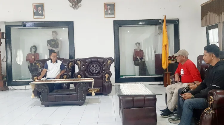 Tim GAN Sisir Pengungsian Pedalaman, Bupati Ende Soroti Kebutuhan Obat