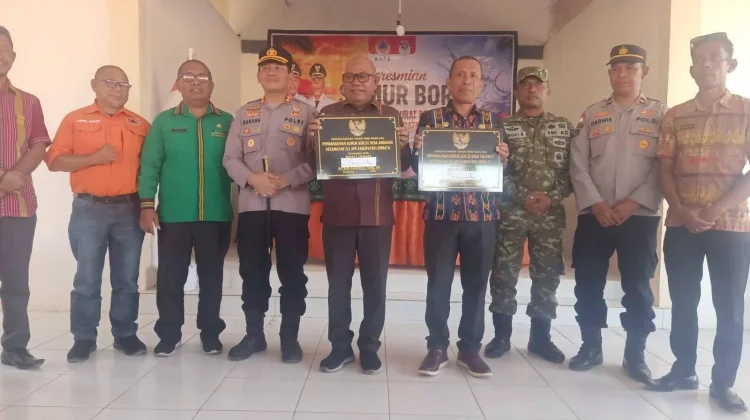 Pemkab Lembata Tekankan Pengelolaan Sumur Bor agar Air Bersih Berkelanjutan