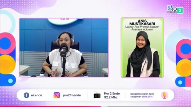 Relawan Muda Ikut Hidupkan Kembali Ritual Jokaju Nggela