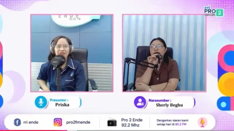 Dari Hobi, Sherli Salon Ende Terus Berkembang