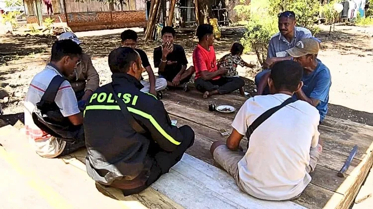 Polisi Perkuat Komunikasi Warga untuk Cegah Gangguan Kamtibmas