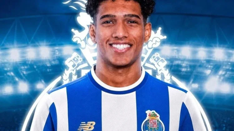 FC Porto Resmi Sepakati Peminjaman Souza dari Tottenham