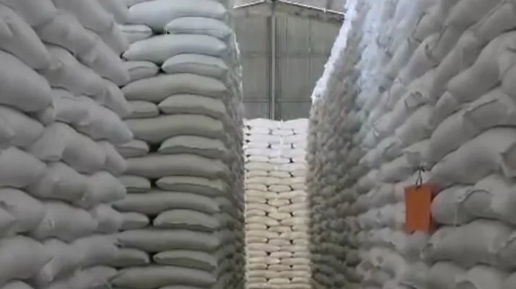 Bulog Maumere Siapkan Beras Bencana 28 Ton