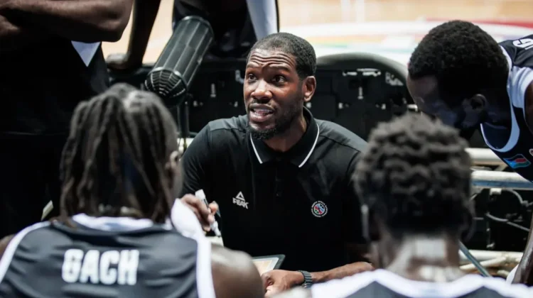 Sudan Selatan Tekuk Tunisia 79-75 di Kualifikasi FIBA 2027