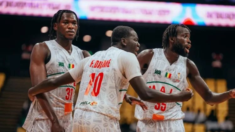 Kualifikasi Piala Dunia FIBA 2027: Belum Ada Tim Afrika Lolos