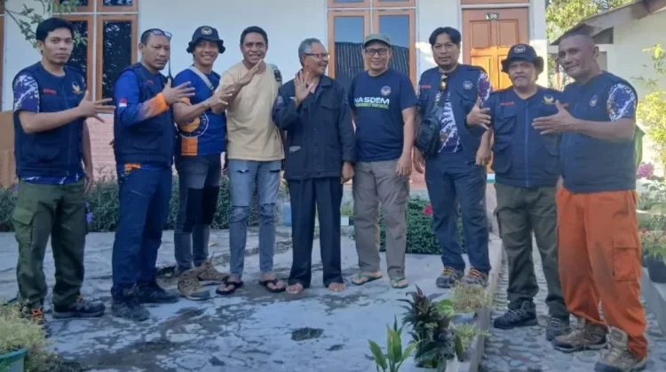 Team Rescue NasDem Hadirkan Pelayanan Kesehatan Gratis