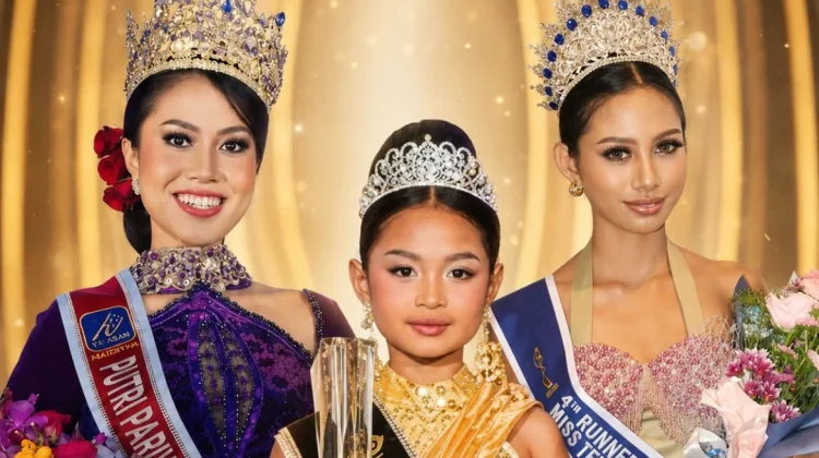 Tiga Putri Ende Torehkan Prestasi di Ajang Pegeant Nasional