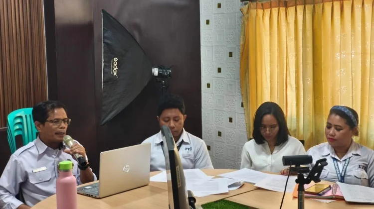 Pasca-Gempa Flores, Ajang Bintang Radio RRI Ende 2026 Digelar Secara Daring