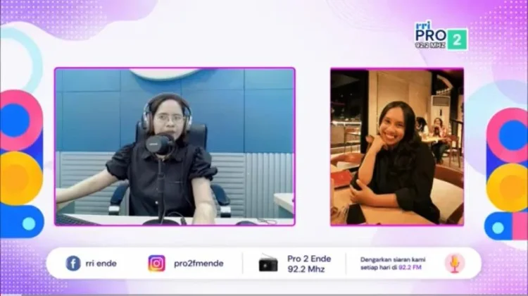 Duta Anti Narkoba Ajak Generasi Muda Bergerak Bersama