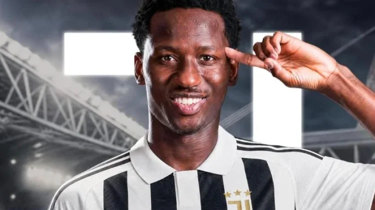 Juventus Sepakati Transfer Pape Matar Sarr dari Tottenham