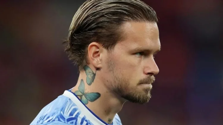 Mudryk Bersiap Tinggalkan Chelsea dengan Status Pinjaman
