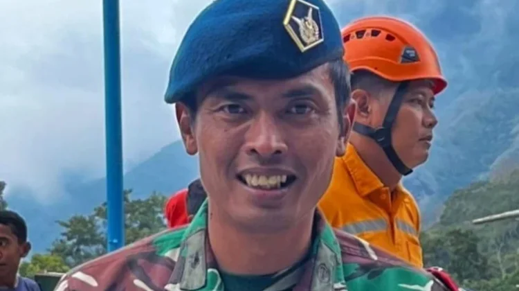 TNI AU Prioritaskan Warga Terisolir Pascagempa Flores