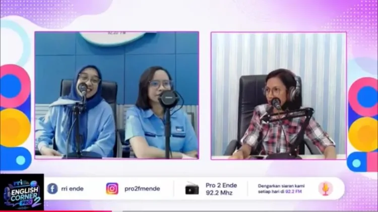 Realita Kuliah Sastra Inggris Bukan Sekadar Grammar Saja