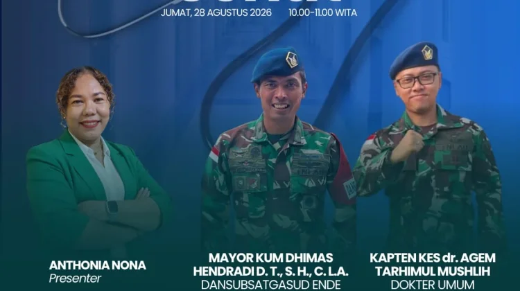 TNI AU Pastikan Obat dan Layanan Kesehatan Pascagempa