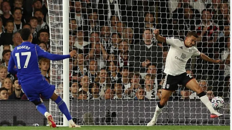 Morgan Rogers Langsung Cetak Gol Usai Jadi Pemain Inggris Termahal
