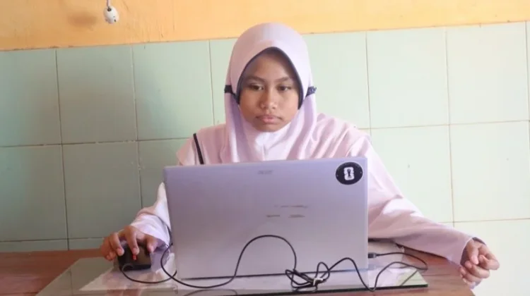 Murid MTsN 2 Lembata Juara I OBA Tingkat NTT