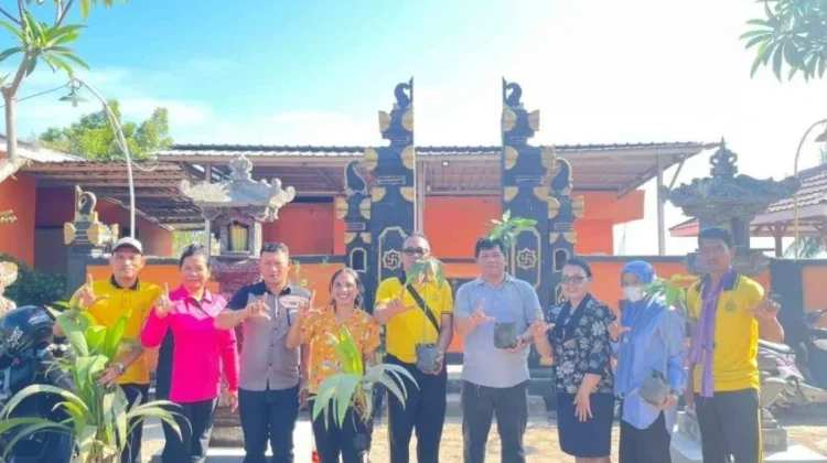 Kemenag Lembata Perkuat Pendataan Umat dan Pendidikan Keagamaan Hindu