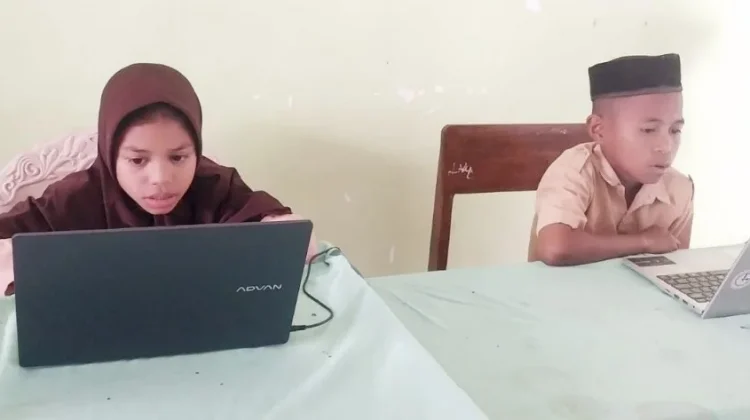 Murid MIN 2 Lembata Melaju ke OBA Tingkat Nasional