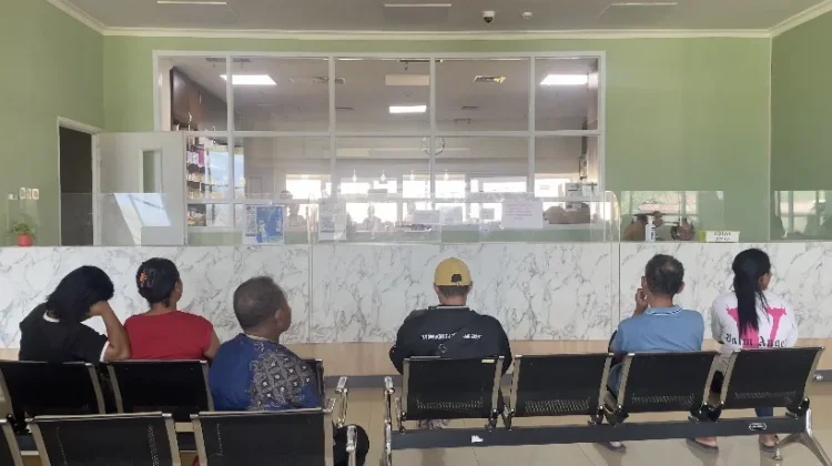 ISPA dan Hipertensi Dominasi Kasus Kesehatan Pascagempa di Manggarai Barat