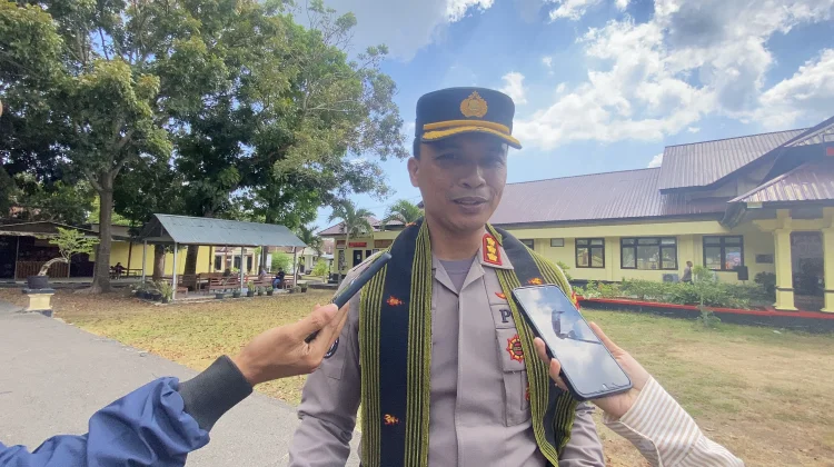 Melihat Ketangguhan Warga Flores dari Mata Kombes Pol. Bayu Suseno