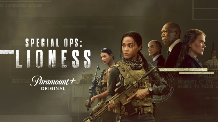 Aksi Memanas, Serial Lioness Bakal Tampilkan Senjata Rahasia Militer