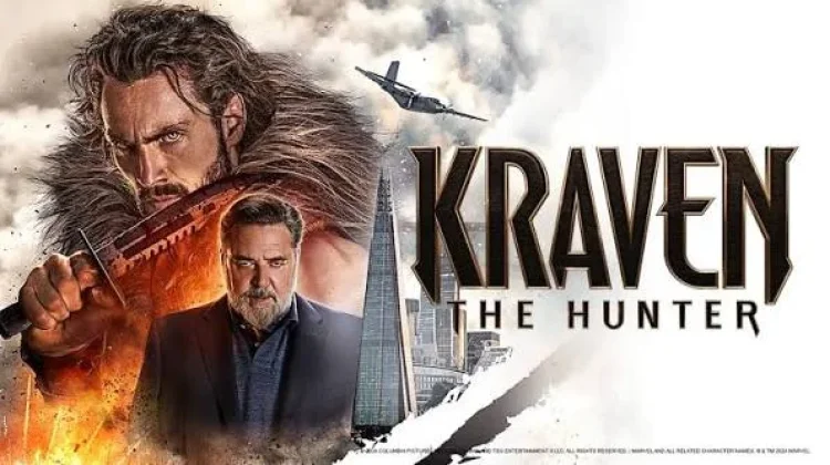 Film Kraven the Hunter Raih Kepopuleran Baru di Platform Streaming