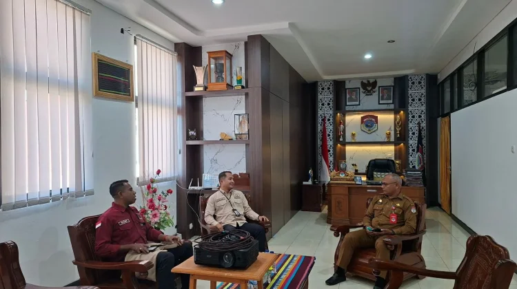 Ombudsman Mulai Penilaian Pelayanan Publik Kabupaten Lembata