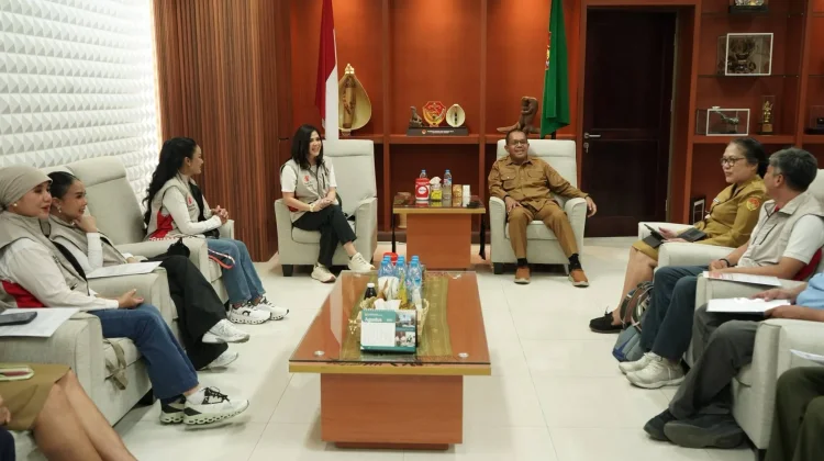 Pemprov NTT Perkuat Kolaborasi dengan Save The Children Bantu Warga Terdampak
