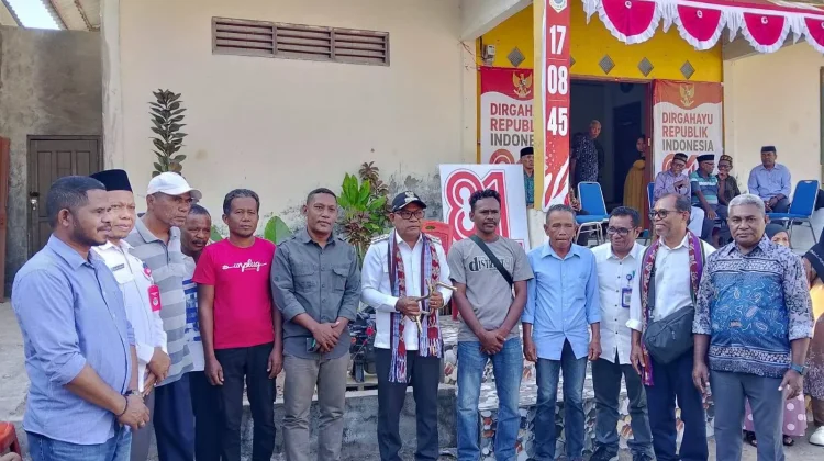 Pemkab Lembata Siapkan Konektivitas Baru dari Kedang