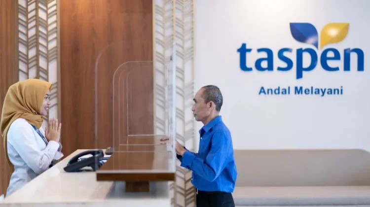 TASPEN Perkuat Transformasi Digital, Layanan Pensiun Kini Lebih Mudah dan Cepat