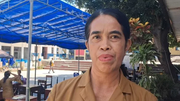 SMPN 1 Ende Butuh Tenda Tambahan untuk Belajar