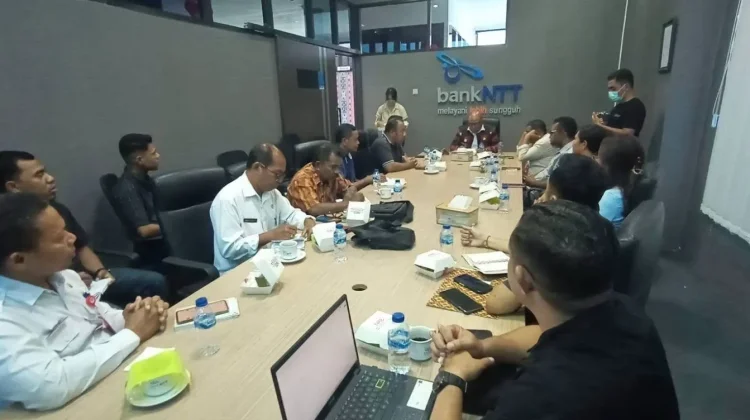 Pasar Lamahora Diproyeksikan Jadi Sentra Pemasaran Pakan Ternak