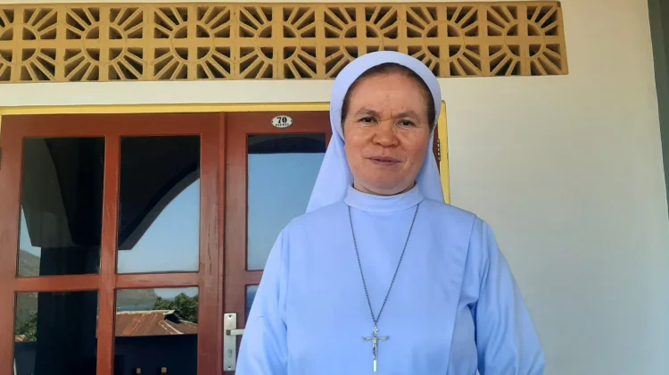 Di Balik Tenda Pengungsian, Ada Kesehatan yang Perlu Dijaga