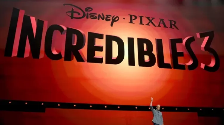 Pixar Resmi Garap The Incredibles 3 dengan Sutradara Baru