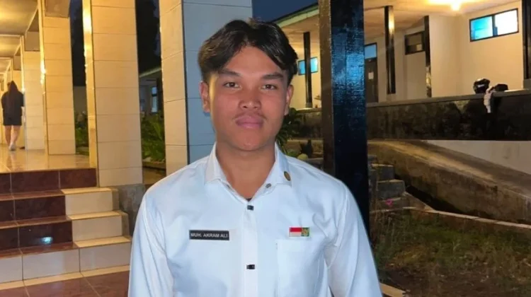 Siswa MAN 2 Manggarai Lolos Parlemen Remaja DPR RI 2026