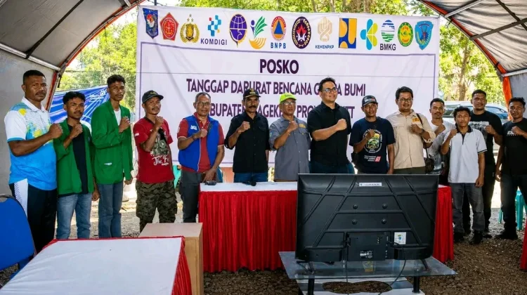 EDC Group Indonesia Dukung Pemulihan Nagekeo