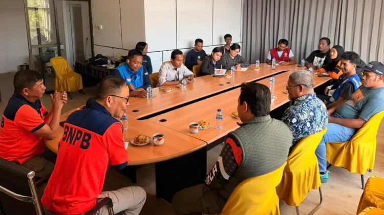 Pemerintah dan HFI Perkuat Koordinasi Penanganan Gempa Sikka