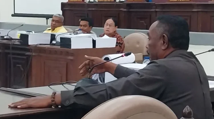 SD Borablupur Didesak Segera Berstatus Definitif