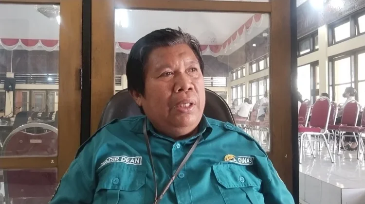 Sebanyak 5 Ha Jambu Mente Gagal Panen akibat Gempa Flores