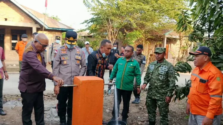 Lembata Tambah Dua Sumur Bor untuk Hadapi Kekeringan 2026