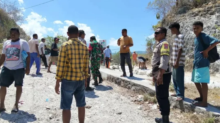 Akses SPBU Balauring Kembali Dibuka usai Mediasi Aparat